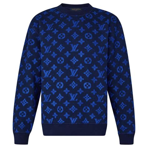 louis vuitton co ord set men's|louis vuitton sweaters for men.